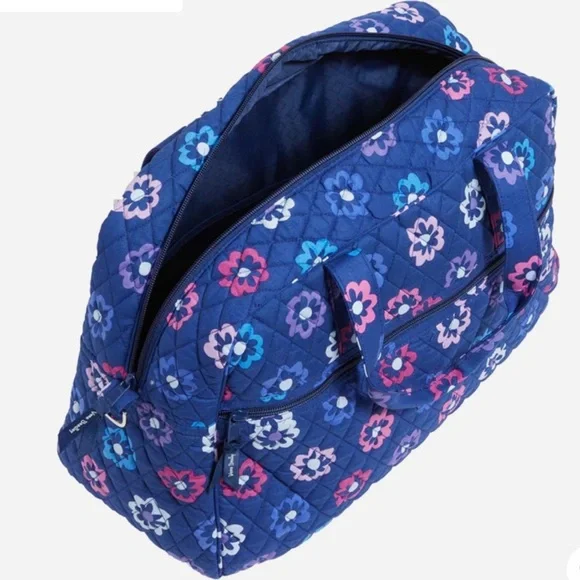 Vera Bradley Traveler Bag